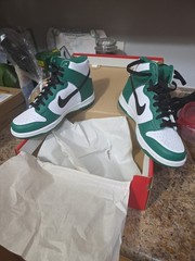 Nike Dunk High ND GS OG Size 5.5Y