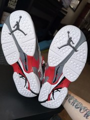 Youth Jordan Retro 8 bugs bunny