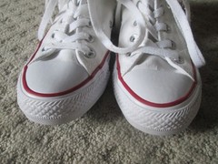 Converse Chuck Taylor All Star M7650 White High Top Unisex Shoes 6W/4M EUR 36.5