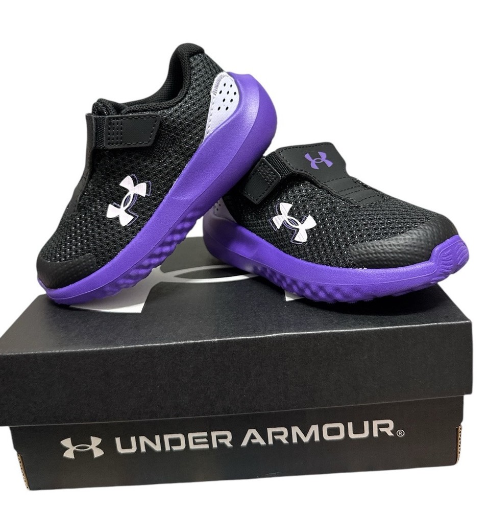 Under Armour Unisex-Child Surge 2 Alternative Clos size 6k