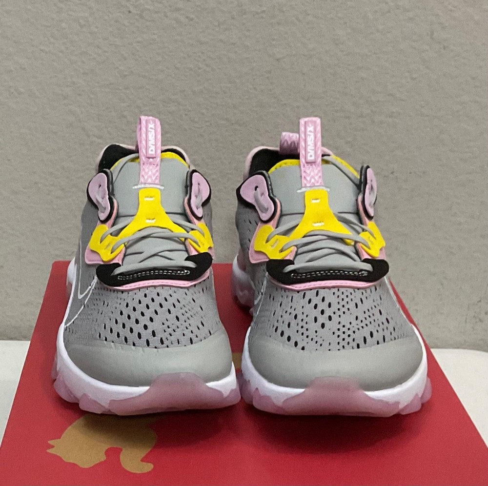Size US – 7Y / EUR – 40 Nike React Vision (GS) CD6888-003 Multicolor .
