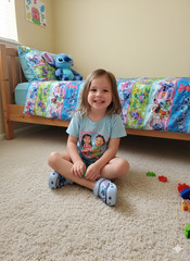 ✅Crocs Lilo & Stitch – Lightweight, Comfortable & Fun! 💙✨