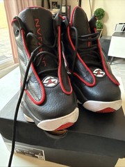 Selling Authentic Jordan pro Strong . Condition Is Excellent 👌