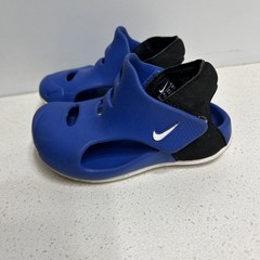 Nike Sunray Blue Protect Size 7 TODDLER SANDALS