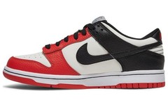 Nike Dunk Low EMB NBA 75th Anniversary Chicago GS DO6288-100