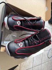 Selling Authentic Jordan pro Strong . Condition Is Excellent 👌