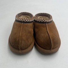 Ugg Australia Kids Tasman II Slippers Size 6 UK 5 Chestnut