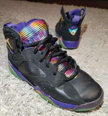 Nike Air Jordan 7 VII Retro 30th Anniversary GG 2015 Lola Bunny Sz 5.5Y / 7W