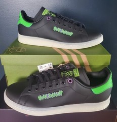 NEW ADIDAS X DISNEY HULK SMASH STAN SMITH J US 5.5