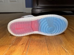 Size 4.5 (GS) – Jordan 1 Mid NC To Chi 2023