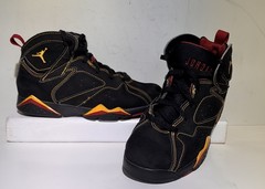 Nike Air Jordan 7 VII Retro Citrus DJ2778-081 PS 2022 Youth Size 2Y US