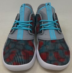 Youth Nike Jordan Eclipse GG (White/Black-Wolf Grey)