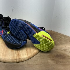 Size 5.5 Nike LeBron Witness 6 Low Hyper Royal Bright Crimson(NICE)