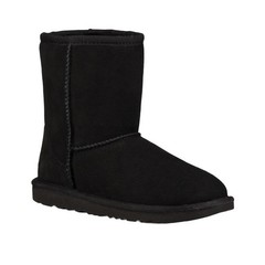 UGG CLASSIC II Black Size 5