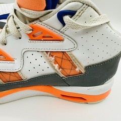 Nike Air Trainer SC Bo Jackson Sneakers, Orange & Blue, Youth 5.5, DV2233-100