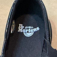 doc martens kids size 4