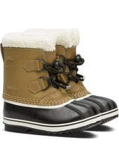 SOREL Yoot Pac Waterproof Snow Boot Winter Warm – Little Kids’ size 8