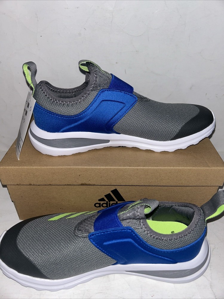 Adidas Childrens ActiveRide J Size 4 1/2 FY2819 (11649)