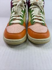 Nike Dunk High GS Next Nature „Multi-Color“ DZ5638-500 Unisex 6y No Box