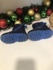Kamik Canada Kids Snow Fall Winter Boots Size 7  Waterproof Easy on/off 