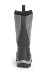 Muck Kid’s Rugged II Boot – Black/Herringbone Size 3