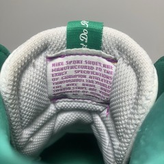 Nike Youth Blazer Mid 77 Dance White Green Pink Shoes Sz 7Y