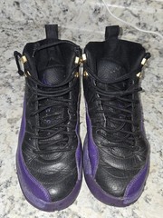 Nike Air Jordan 12 Retro „Field Purple Size 6Y
