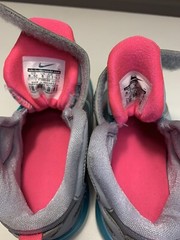 Nike Lebron 9 IX PS South Beach Childrens Sneakers Sz 8.5C Boys Girls 472665-006