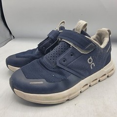 On Cloud Cloudplay Kids 1K Blue Athletic Sneakers School Casual Walking Out