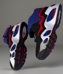 Nike Air Griffey Max 1 GS ‚Home Run Derby‘ Black DZ5275-001 6.5Y Size