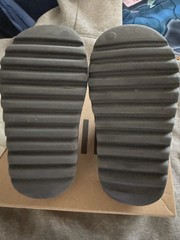 Adidas Yeezy slides size 1Y