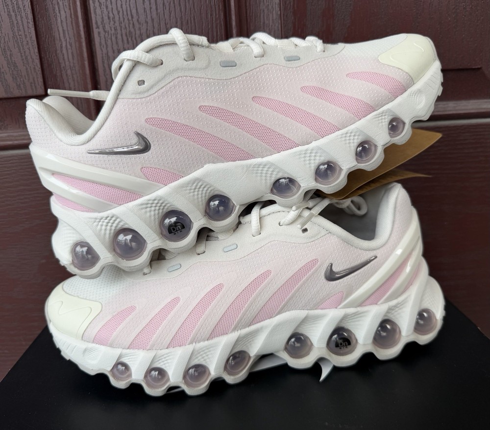 Nike Air Max Dn8 Phantom Med Soft Pink Moon Particle HF7310-010 4Y-7Y