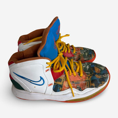 Nike Kyrie Infinity Basketball Shoe Circle of Life Kevin Durant Kids/Mens Size 7