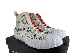 Converse Untitled UNT1TL3D Hi Not a Chuck Hi Top Shoes 266515C Youth Big Kid 7