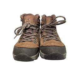 Vasque St. Elias UltraDry Size 6 Kids – Brown Leather Waterproof Hiking Boots