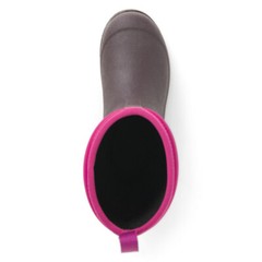 Muck Boot Kid’s Element Boot – Winetasting/Fade
