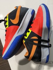 Nike Ja 1 Colorful All Star Weekend ASW FZ8326-001 Ja Morant US Youth Size 5y