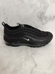 Nike Air Max 97 (GS) Shoes Black Anthracite 921522-011 Size 6.5 Youth