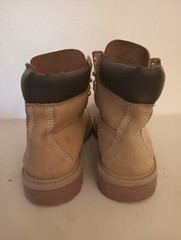 Timberland Waterproof Junior Boots 12909 Size 6M Primaloft 200 Gram ST4