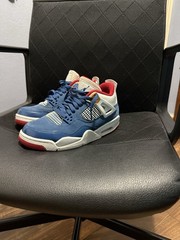 Air Jordan 4 Retro GS ‚Messy Room‘