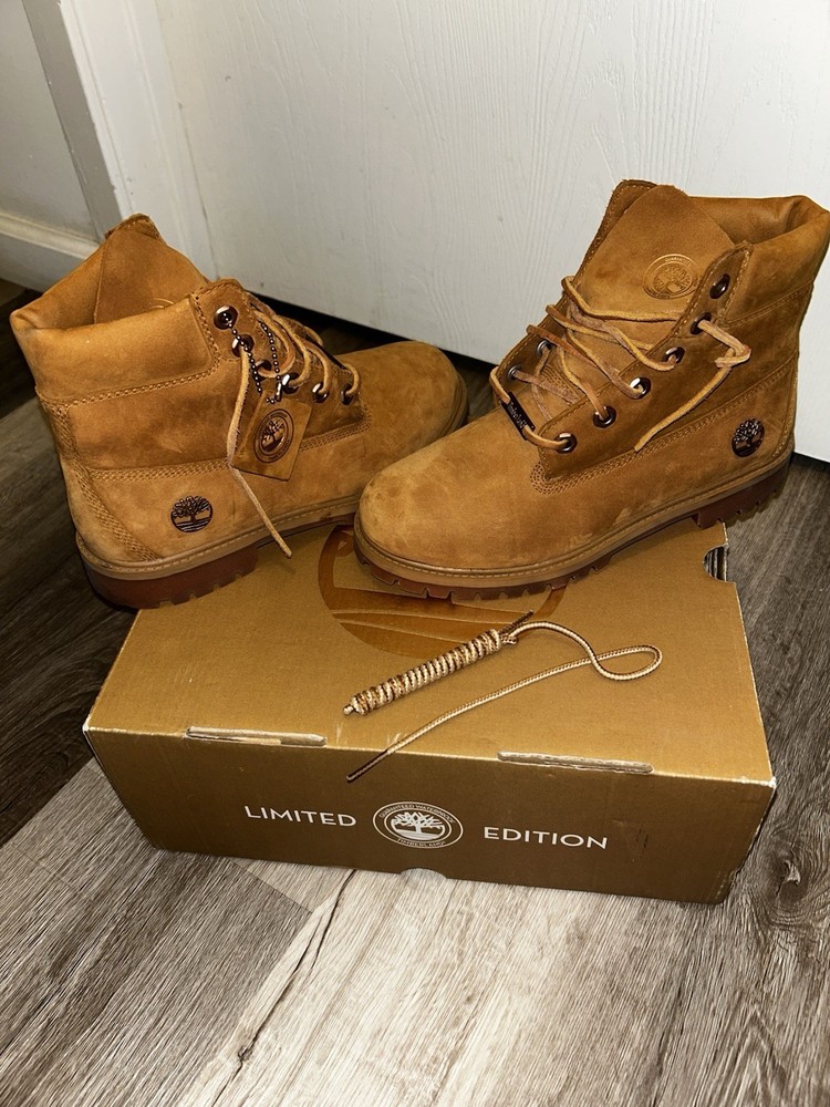 Timberland LIMITED EDITION Size 5