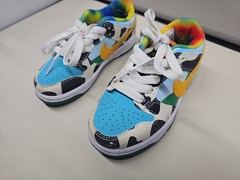 Size 10C – Nike Dunk Low SB x Ben & Jerry’s Chunky Dunky CHILDRENS