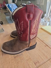 Kids Cowboy Boots