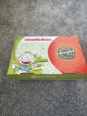 Heelys X RUGRATS Size Youth 4 Nickelodeon 90’s Kids Skater Shoe