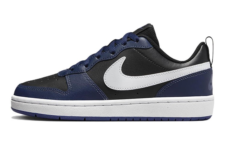 Nike Court Borough 2 Mid Midnight Navy Black – BQ5448-404