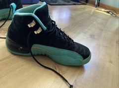 Light Blue Jordan’s