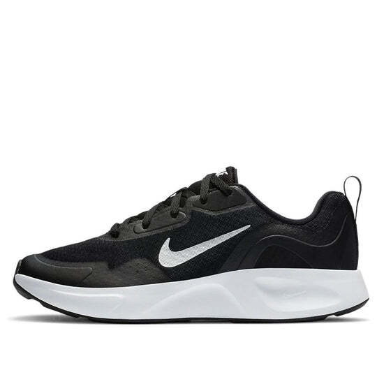 (GS) Nike WearAllDay ‚Black White‘