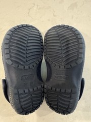 Crocs Classic Navy Clogs for Kids Toddler Size 8C