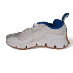 Reebok Zig Dynamica Running Shoes White / Blue Youth 13