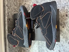 Jordan 7 Citrus PS Size 3Y 2006